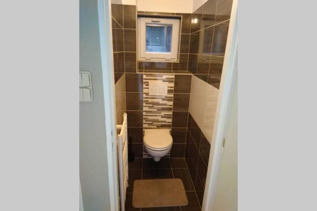 Se Zahradou V Protivine Apartment *