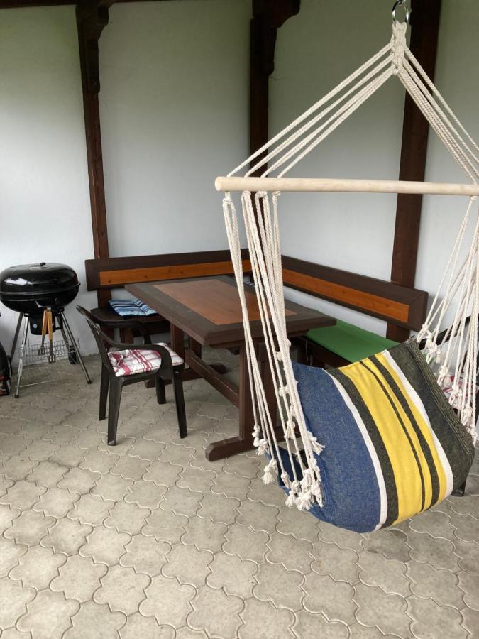 Se Zahradou V Protivine Apartment